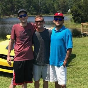 Meet your Posher, Michael